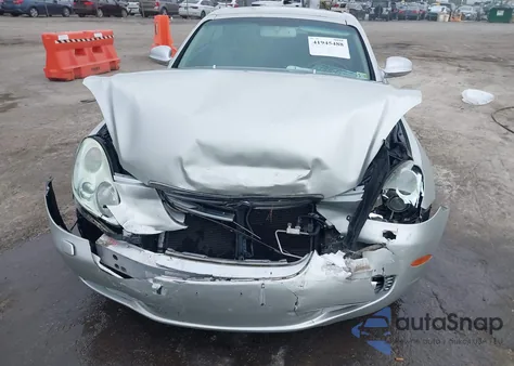 2004 Lexus Sc 430 z USA, uszkodzony, nr VIN JTHFN48Y840053546